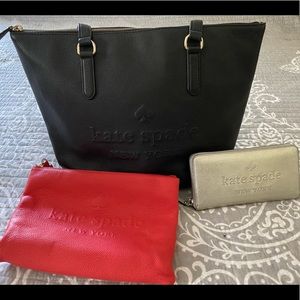 Bag, pouch, and wallet